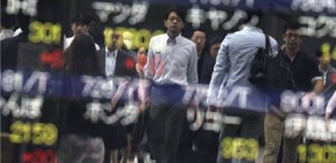 Японский индекс Nikkei 225 достиг 17-летнего максимума - Фото