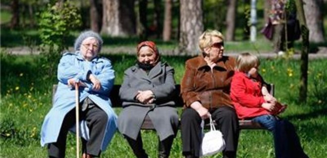 Глобальный прогноз: повышение пенсионного возраста неизбежно - Фото