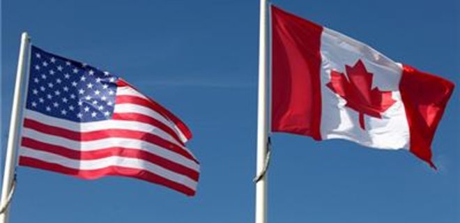 США и Канада договорились усовершенствовать соглашение NAFTA - Фото