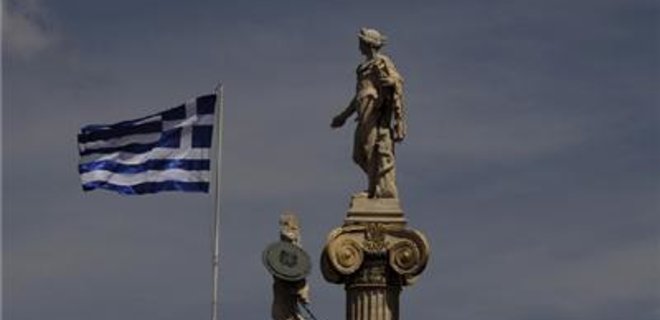 МВФ предварительно согласился выделить Греции €1,6 млрд - Фото