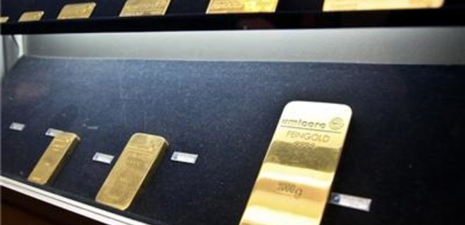 Официальные курсы банковских металлов на 14.09.2017  - Фото