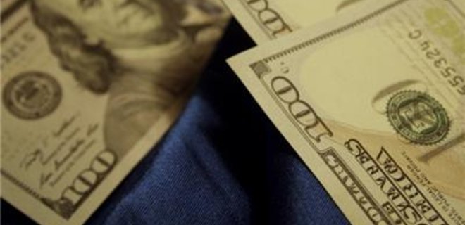 Доллар на межбанке потерял 6 копеек - Фото