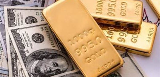 Золотовалютные резервы Украины выросли до $18,808 млрд - Фото
