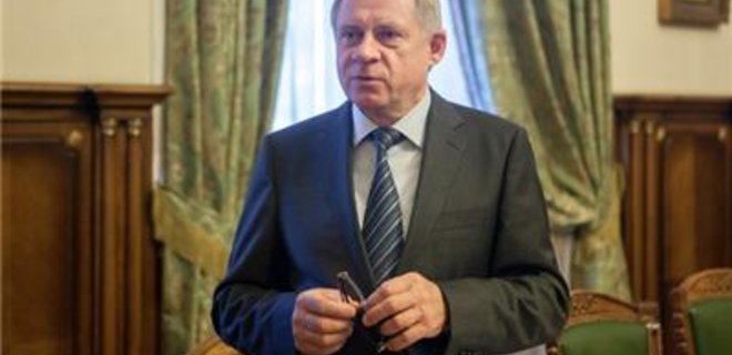 Порошенко предложил назначить Смолия председателем НБУ - Фото