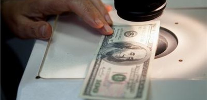 Доллар в онлайне. Как НБУ будет считать официальный курс гривни - Фото