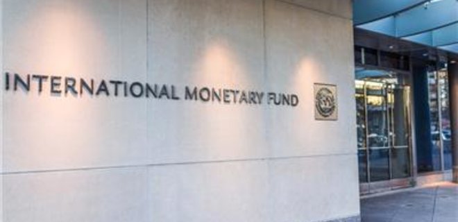 МВФ еще не решил, когда посылать миссию в Украину - Фото
