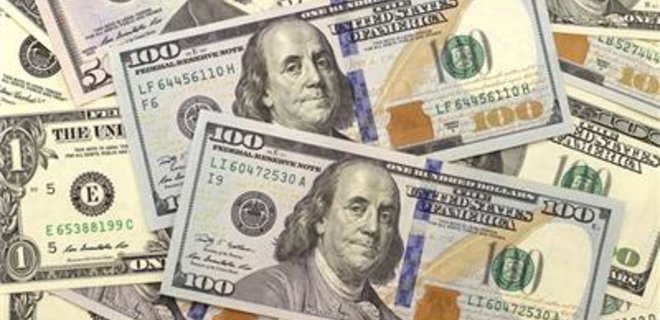 Доллар на межбанке потерял 9 копеек - Фото