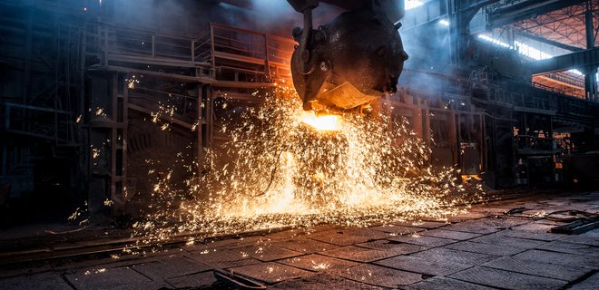 Украина нарастила промышленное производство на 1,1% за 2021 год – Госстат - Фото
