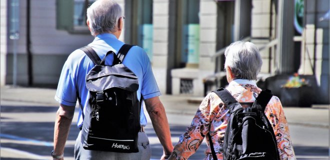 К 2045 году треть пенсионеров окажется за бортом пенсионной системы – Всемирный банк - Фото