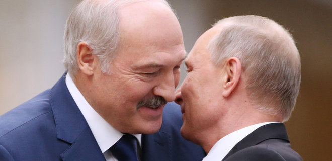 Лукашенко согласился на единую с Россией валюту  - Фото