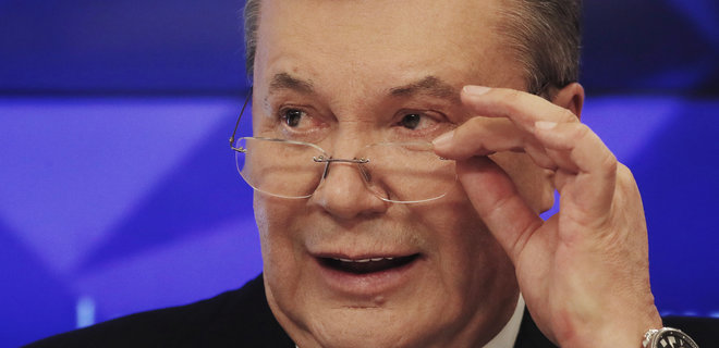 Янукович отмыл через шведский банк $3,6 млн - СМИ - Фото