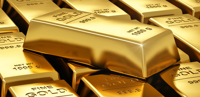 Цена на золото поднялась до нового максимума из-за агрессии России  - Фото