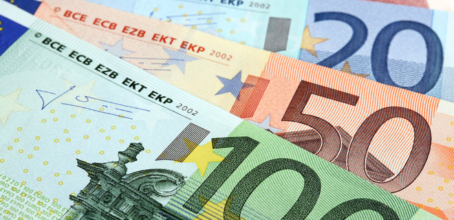 Евро подорожал. Курс валют НБУ - Фото