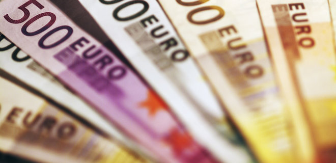 Евро снова дорожает. Курс валют НБУ - Фото