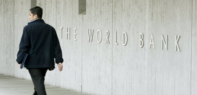 Всемирный банк остановил все программы в России и Беларуси - Фото