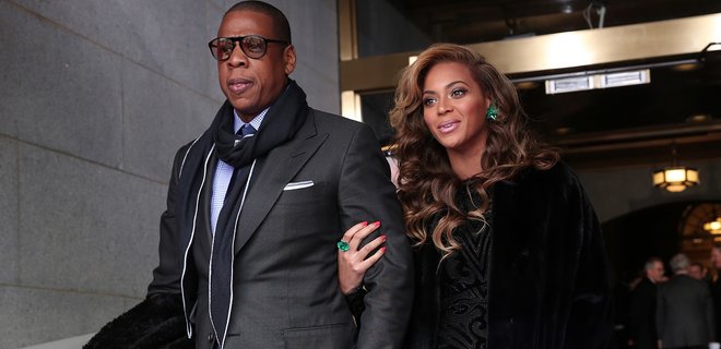 Jay-Z стал первым рэпером-миллиардером - Forbes