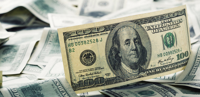 Официальный курс доллара снова растет - Фото