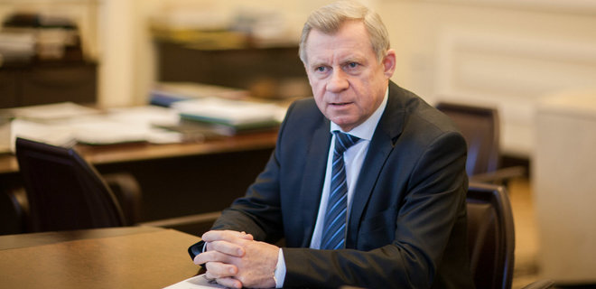 Глава НБУ Смолий прокомментировал возможность своей отставки - Фото