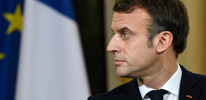 Франция выделит Украине 1,2 млрд евро. Это поможет стабилизировать экономику - Фото