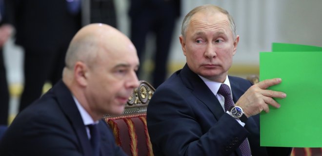 Дефолт Росії. Кремль збирається судитися із Заходом - Фото