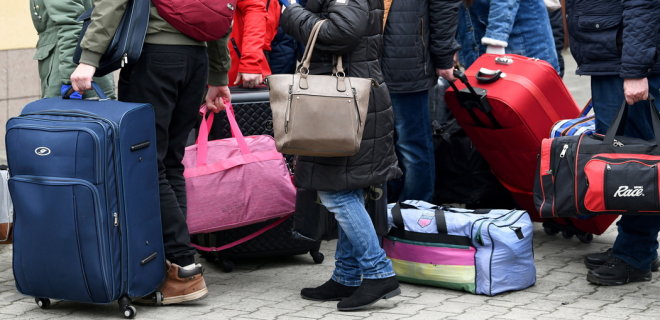Украинские беженцы в Германии получат более высокие пособия и лучшее медобслуживание - Фото