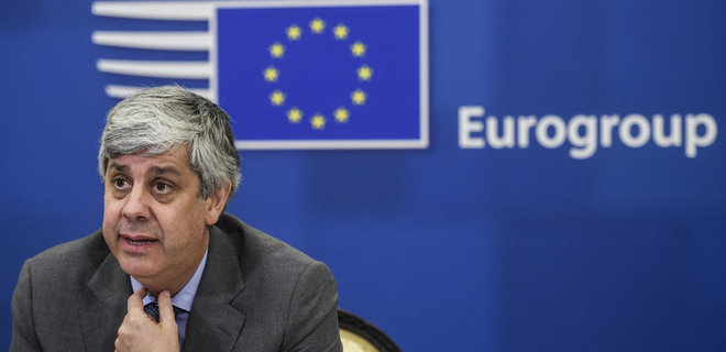 Министры ЕС согласовали антикризисный пакет на 540 млрд евро - Фото