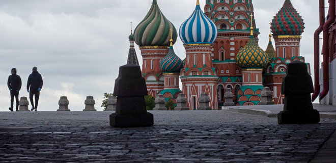Россия за год санкций нарастила за границей $80 млрд скрытых резервов – Bloomberg - Фото