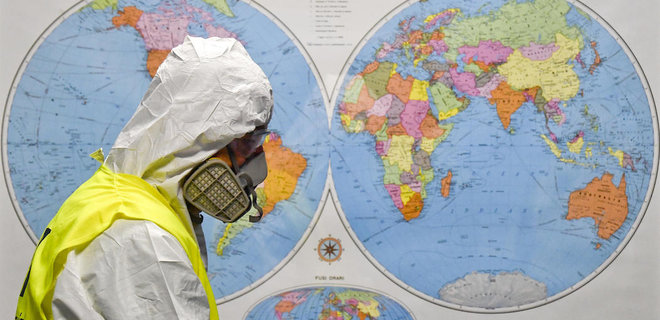Экономисты ОЭСР подсчитали, сколько нужно денег для полного прекращения пандемии  - Фото
