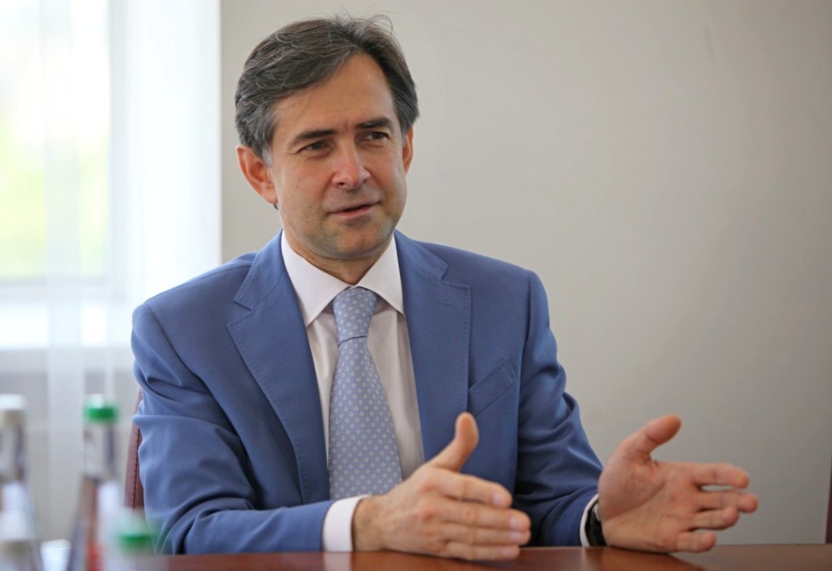 Любченко: 5,6 млн украинцев отсутствуют на налоговой карте - новости  Украины, Экономика - LIGA.net