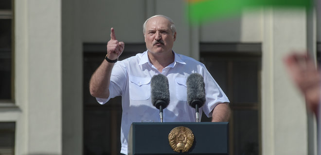Лукашенко запретил расти ценам в Беларуси - Фото