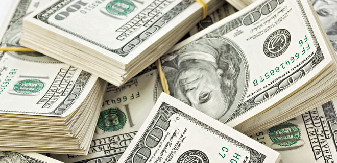 Рост доллара на межбанке замедлился - Фото