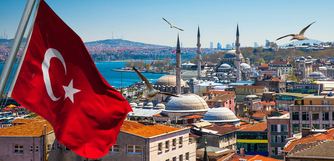 Турецкая лира упала до нового минимума. Инфляция в стране подскочила до уровня 2018 года - Фото