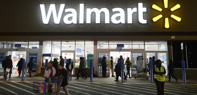 Walmart тестує продаж біткоїнів у своїх магазинах - Фото