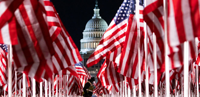 Сенат США погодився підвищити ліміт держборгу заради уникнення дефолту - Фото