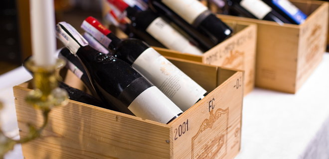 З 1 січня в Україні скасують акцизні марки для деяких вин - Фото