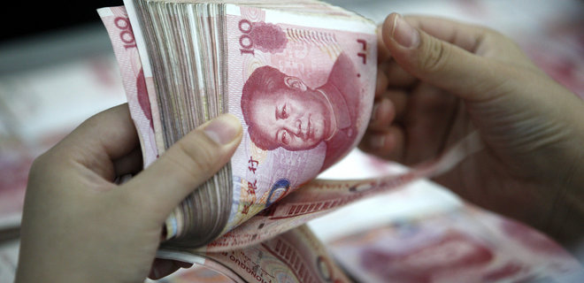 Китай роздав країнам, що розвиваються, $385 млрд 
