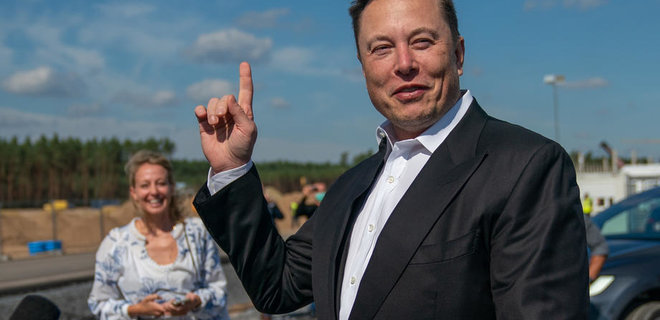 Ілон Маск заявив, що Tesla буде нарощувати інвестиції в Китай - Фото