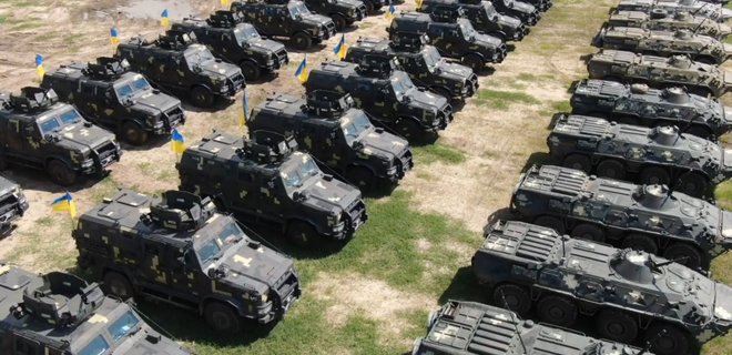 Минобороны недокупило 299 машин и техники для украинской армии – НАКО - Фото