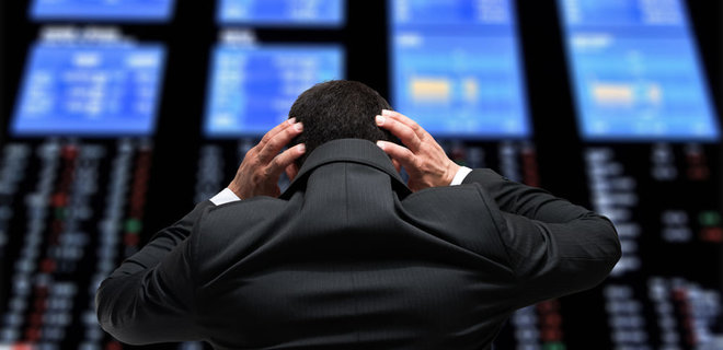 Потемкинская биржа. Россия открыла фондовый рынок после месячного перерыва - Фото