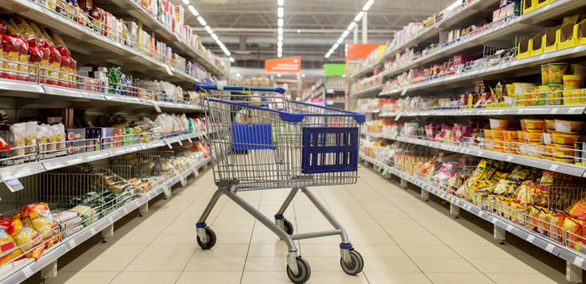 Инфляция в Украине ускорилась до 13,7%. Дорожают продукты и лекарства - Фото