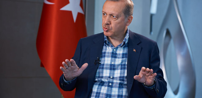 Турецкая лира вернула 25% стоимости после гарантий Эрдогана выплатить компенсацию - Фото