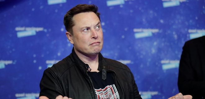 Маск за день обеднел на $24,5 млрд из-за падения акций Tesla  - Фото