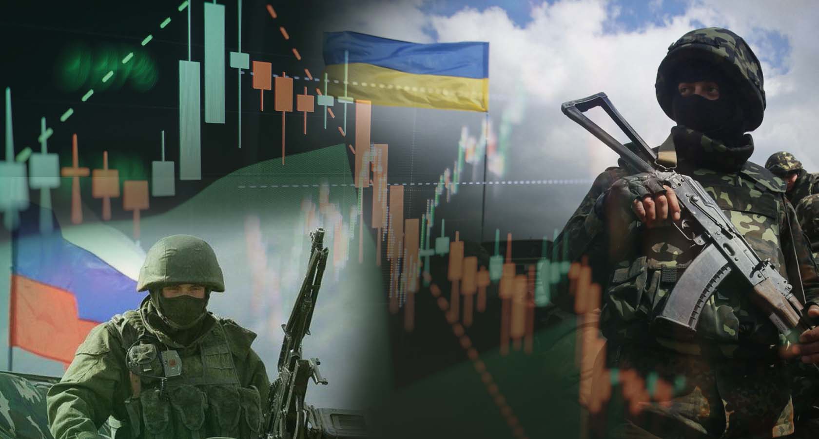 Загроза війни б'є по економіках України та Росії. Кому болючіше? - Фото