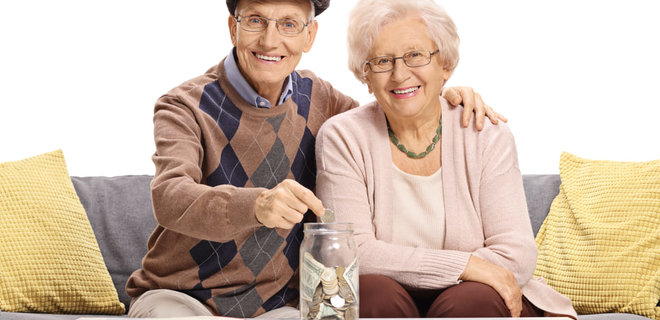 Минсоцполитики инициирует введение накопительных пенсий на всех госпредприятиях  - Фото