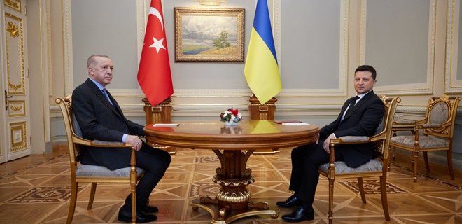 Украина и Турция подписали Соглашение о зоне свободной торговли - Фото