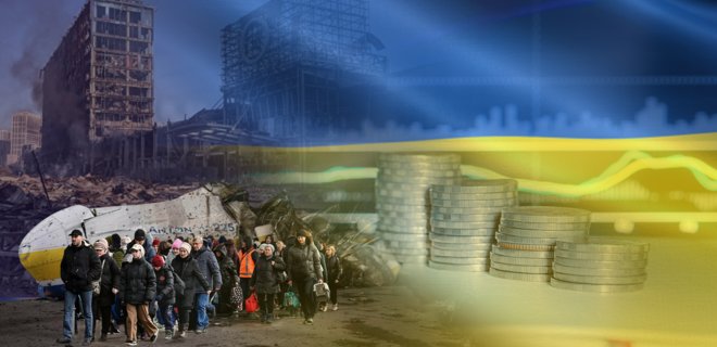 В Україні відновлюється економічна активність після ракетного терору росіян по енергетиці - Фото