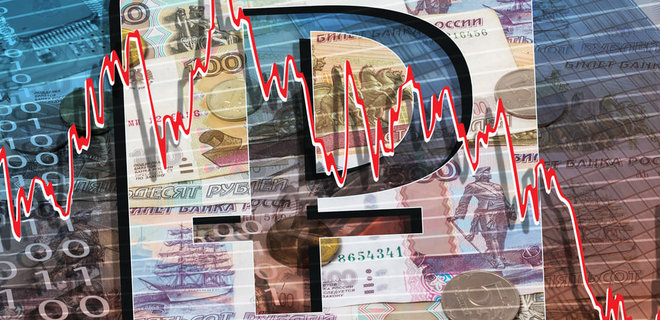 Россия готовится к дефолту: Путин запретил платить по внешним долгам в валюте - Фото