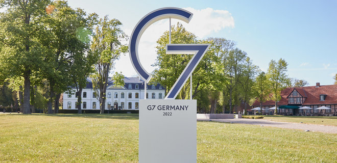 Страны G7 обсуждают финансовую помощь Украине на 30 млрд евро – Spiegel - Фото