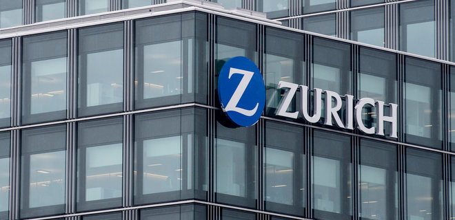 Одна з найбільших у Європі страхових компаній Zurich Insurance іде з Росії - Фото