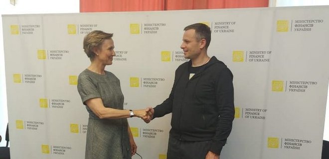 Німеччина збирається подарувати Україні мільярд євро - Фото